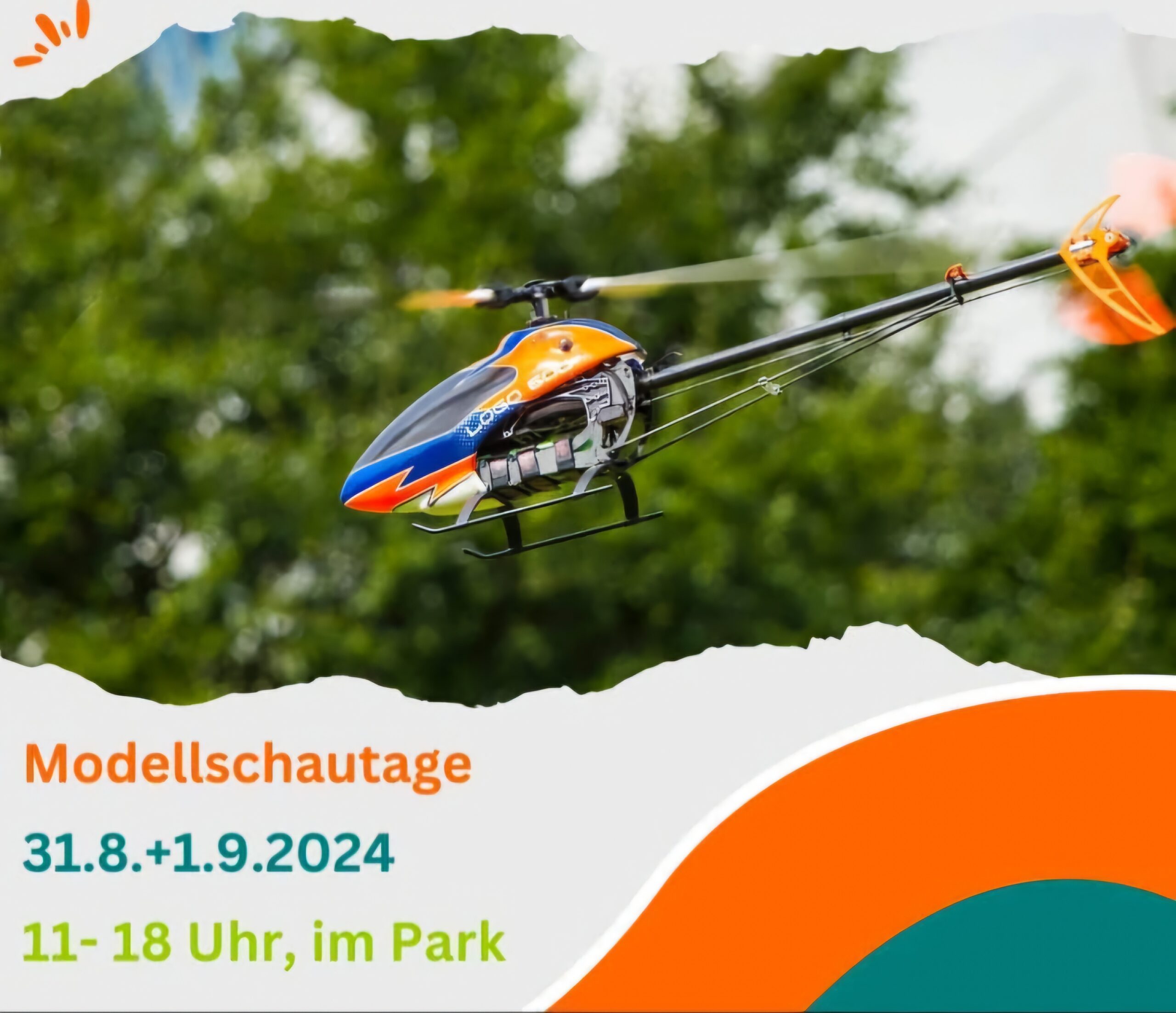 MFC-Kamen bei den 25. Modellschautagen im Maxipark Hamm